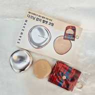 #พร้อมส่ง# WAKEMAKE Water Velvet Cover Cushion 15g 4 Colors SPF50+ PA+++