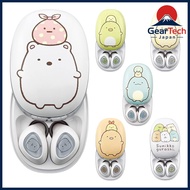 【Direct from JAPAN】
Tamatech Sumikkogurashi True Wireless Earbuds with Bluetooth 5.0 - Various Chara