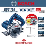 BOSCH GDC 140 Professional Marble Saw Cutter Mesin Pemotong GDC140 06013A00L0 0 601 3A0 0L0