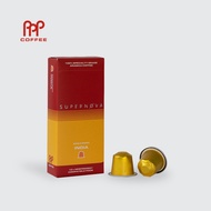 Supernova Pods India Nespresso Compatible Coffee Capsules PPP Coffee