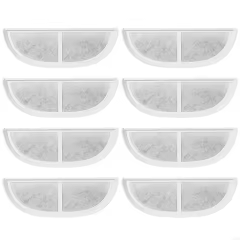 KX4B Replacement Filters for Automatic Pet Fountains Ensure Clean and Healthy Water