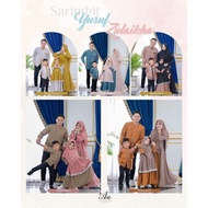 [New Sale] Sarimbit Yusuf&amp;Zulaikha By Aden Hijab||Request Warna Tulis