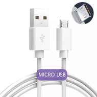 Micro USB charge cable, Android charging cable, micro usb/type C 2.0 cable, 1/2 meters long, support
