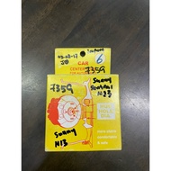 CH6 7359 Nissan Sunny/Sentra N13 Sport Rim Center Cone (Import Rim)