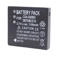 [RAEDY STOCK] Proocam Battery DMC-FS20 Panasonic Lumix camera (CGA-S008E DMW-BCE10) 1 YEAR WARRANTY