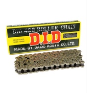 DID Drive Chain 428x104 RB Motorcycle Chain DID-Silver