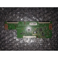 PANASONIC TH-49DS630K TH49DS630K TV TCON BOARD ORIGINAL GENUINE