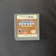 Thẻ game Nintendo DS Paws and Claws Pet Vet Healing Hands