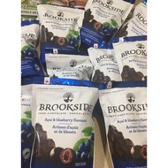Brookside Dark Chocolate Açaí &amp; blueberry Flavours 850g Canada