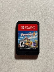 Switch 遊戲片 - overcooked 2