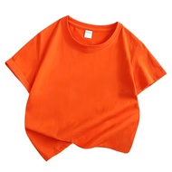 Pure Cotton Girlfriends Short Sleeve Female Color T-Shirt Candy Color Bridesmaid Group Sisters Outfi