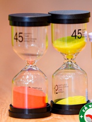 Đồng Hồ Cát thời gian happy time - quà cho bé yêu 3 phút / 5 phút / 10 phút / 15 phút / 30 phút /