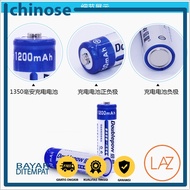 batre cas / Charger Baterai 4 slot for AA/AAA with 4 PCS AA Battery 1200mAh / charger baterai aa / b