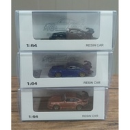 Qidian MODEL RWB Porsche 930 Stella Artois Glossy Resin