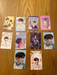 Tnt 時代少年團小卡