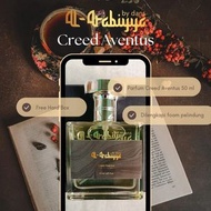 Parfum Pria Creed Aventus 50ml Premium｜男士香水 Creed Aventus 50毫升 高級正裝