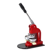 Homemade Badge Maker Bar Maker Badge Medal Brooch Maker Children diy Tinplate Consumables Customized