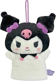 Nakajima Corporation Sanrio Characters Hand Puppet Chromi 201829-24 Size (H x W x D): 9.8 x 7.9 x 3.