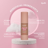 Viral Foundation - Kamelia Cosmetics Mermaid Skin Foundation Cushion Foundation