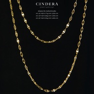 สร้อยคอทองคำแท้ 9K ITALY 375