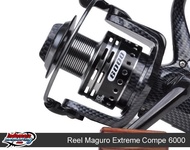 Dijual Reel Pancing Maguro Extreme Compe size 6000