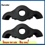 Durable Indoor Cycling Pads Indoor Cycling Foot Pads 2/4 Pcs Anti-slip Shock Absorbing Foot Pads for