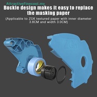 AFMY Upgraded Painter Masking Tape Applicator Machine Tape To Repair And Beautify Crack In Tiles Adh