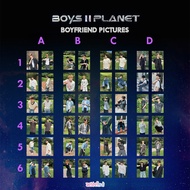AESTEL HUT | [HD] BOYS 2 PLANET - BOYFRIEND PICTURES UNOFFICIAL PHOTOCARD