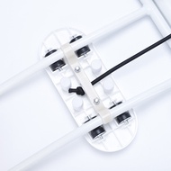 Direct Supply Stovepipe Leg Shaping Handy Tool Leg Clamp Fitness Skiing Machine Leg Beauty Machine P