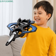 JUNYUE88WL Remote Control Foam Fighter, EPP Foam Gravity Sensing Four Motor Helicopter Toy, Recharge