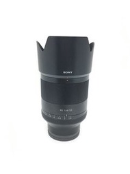 Sony 50mm F1.4 (E-Mount)