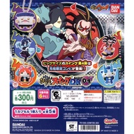 [Otaku] BANDAI Agent Gashapon Yo-Kai Watch DX Charm P4 P5 04 05