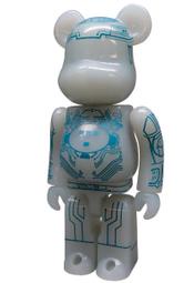 【BE@RBRICK】6代・SF・TRON・創・電子世界爭霸賽・Disney・Bearbrick・庫柏力克熊・系列熊