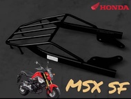 ตะแกรงท้าย MSX SF 2016-2020 ( ไฟหน้า 2 ชั้น ) สวยทะลุซอย ( Honda MSX SF)