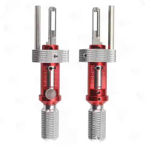 Haoshi MUL-Function Tools Use On Mul-T-Lock 5 Pin and 7 Pin For Rbside Hq_lock A1ba Alba6 Alba7 Avoc