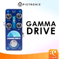Pigtronix Gamma Drive เอฟเฟคกีตาร์