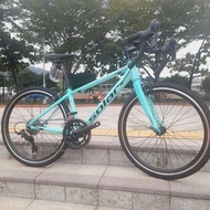 全新 新款Solar 24吋 Racing Pro 24 Alloy 18波中童銻架公路車小鐵人公路車