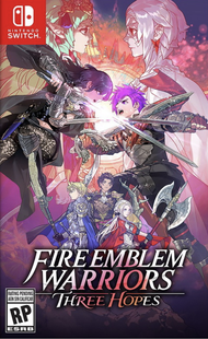 Switch- Fire Emblem Warriors: Three Hopes (ENG)