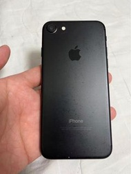 電池73% iPhone 7  256 GB 港版原裝 黑色 256