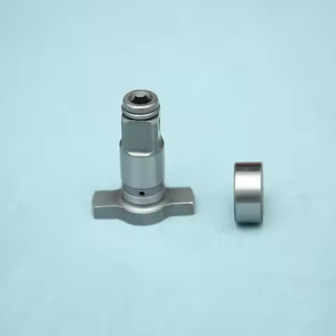 Suitable for Worx Parkside Wesco Mtz WU268 WU278 WU279 Electric Wrench Replacement Accessory Spindle