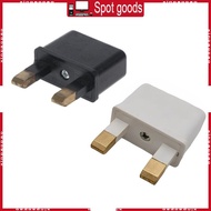 XI US EU to UK Plug Adapter Europe USA to UK Plug Adapter Travel from Europe to UK