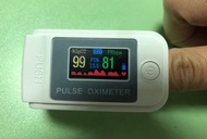 [現貨] 指夾式血氧計/心率/脈搏監測 / fingertip pulse oximeter