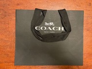 COACH paper bag 紙袋