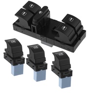 Electric Power Master Window Switch For Volkswagen Polo Passat Jetta Touran Golf 1K4959857B/1K495985
