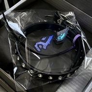 Valorant Arcane Wild Rune Collar Fierce Gaming Necklace Inspired Accessory