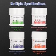 KGX 138/158/183/199 Liquid Tin - Solder Tin - Solder Paste - Tin Paste - Paste Solder Skull solder p