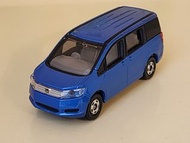 【米舖TOY】 9成新 TAKARA TOMY TOMICA #21 Honda Stepwgn RK 藍色 本田 MPV 淨車 車仔