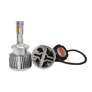 D2S LED White Light Headlight 6000K 35w * 2 Original Car Replacement Xenon Bulb D Series D1S D3S D4S