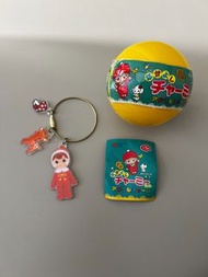 日本 Charmy-chan 迷你扭蛋公仔匙扣