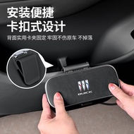 Buick Door Trash Can New Regal Gl8 Gl6 E5 Car Storage Box Plastic Hanging Type Manual Open Cover